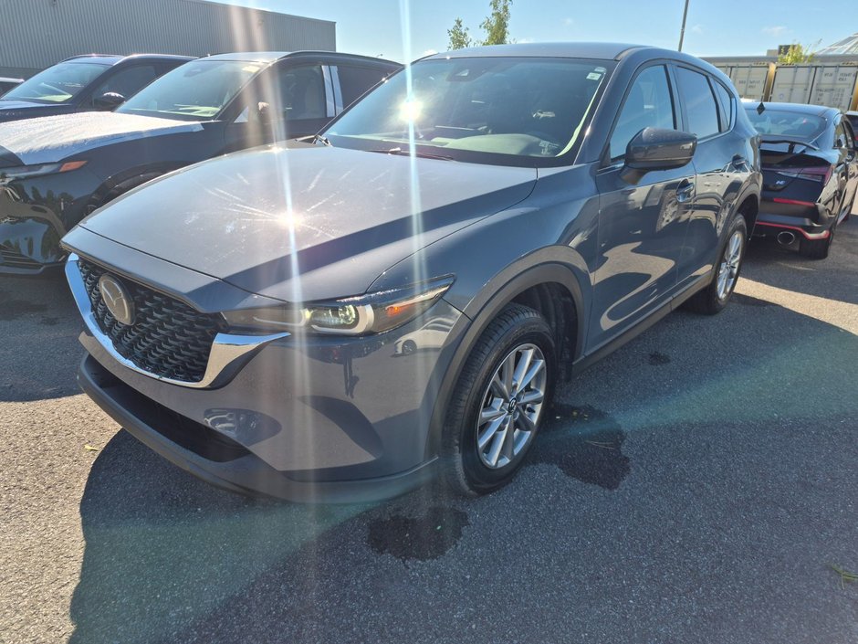 2023 Mazda CX-5 GS AWD-0
