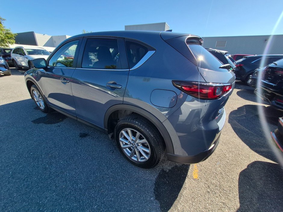 2023 Mazda CX-5 GS AWD-1