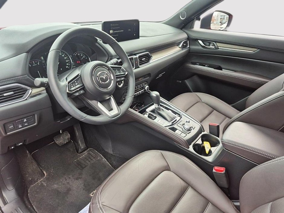 2024 Mazda CX-5 SIGNATURE AWD-9