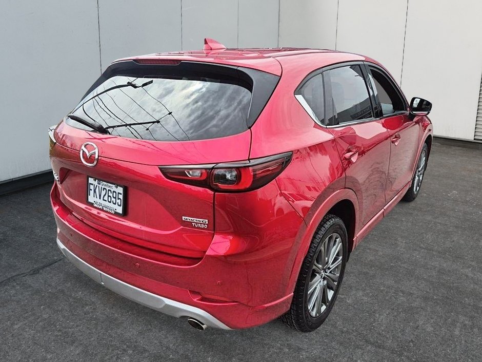 2024 Mazda CX-5 SIGNATURE AWD-4