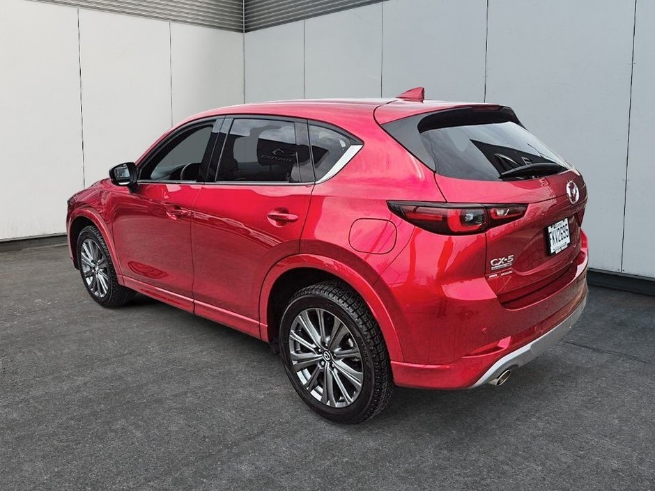 2024 Mazda CX-5 SIGNATURE AWD-2