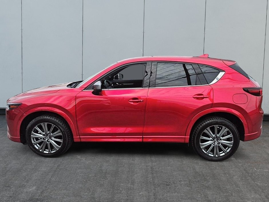 2024 Mazda CX-5 SIGNATURE AWD-1