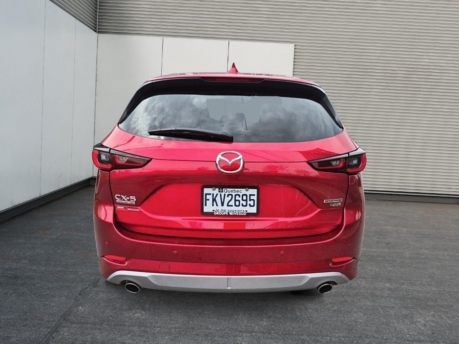 2024 Mazda CX-5 SIGNATURE AWD-3