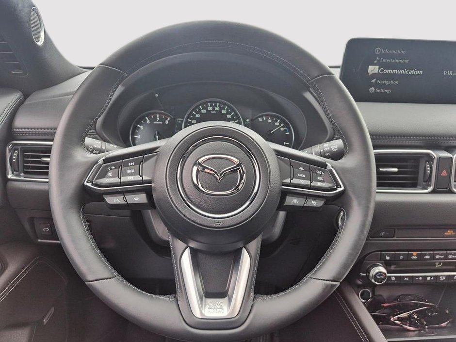 2024 Mazda CX-5 SIGNATURE AWD-10