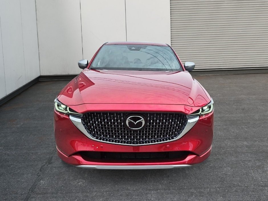 2024 Mazda CX-5 SIGNATURE AWD-7