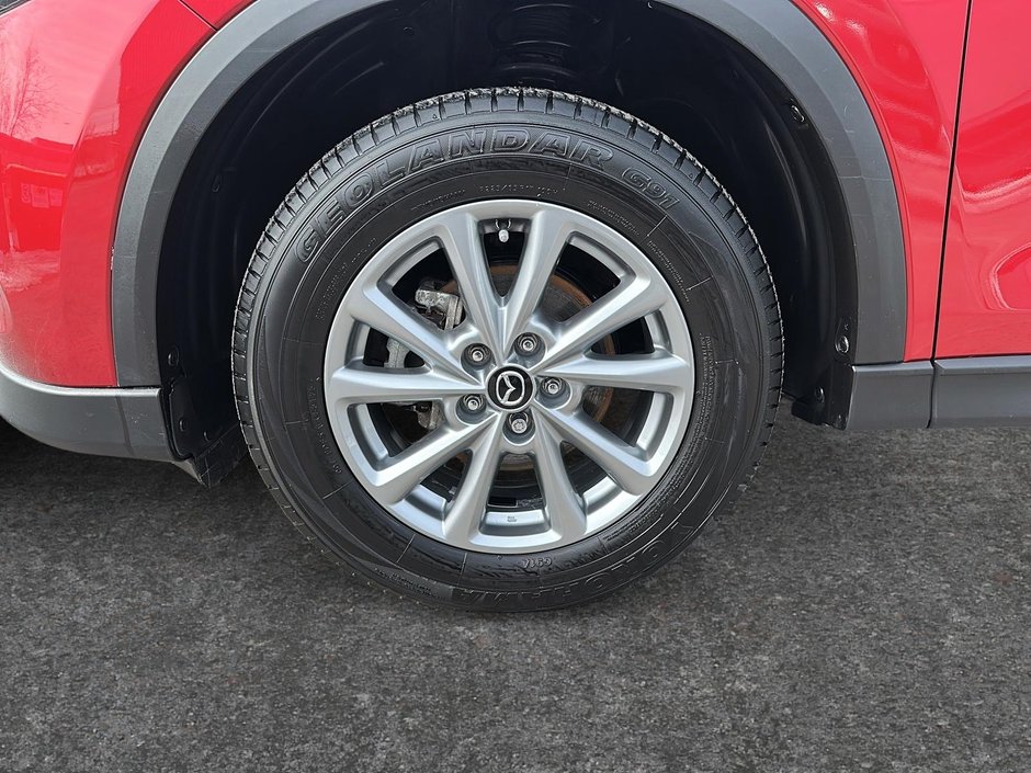 2024 Mazda CX-5 GS-6