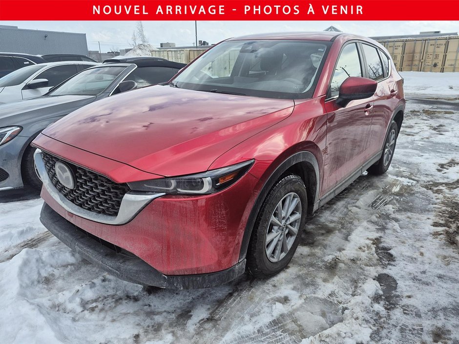 Mazda CX-5 GS 2024-0