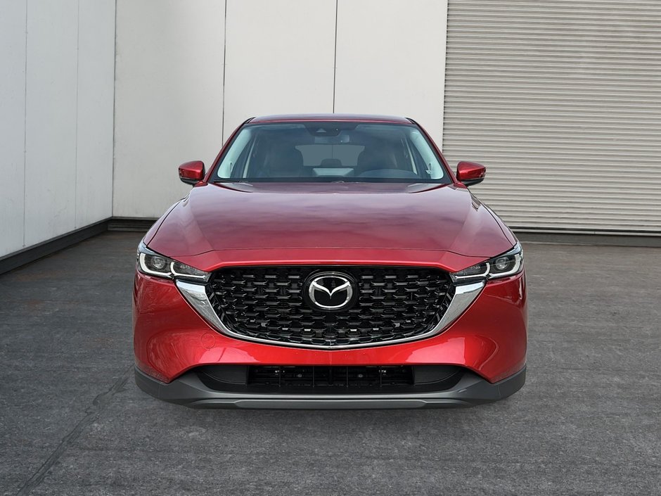 2024 Mazda CX-5 GS-1