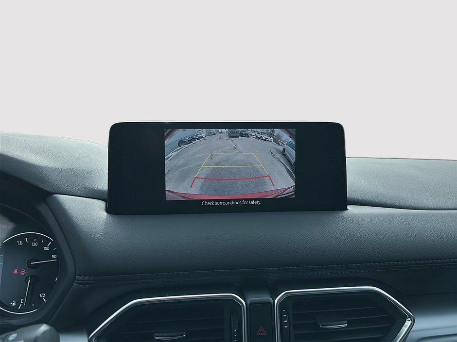 2024 Mazda CX-5 GS-16