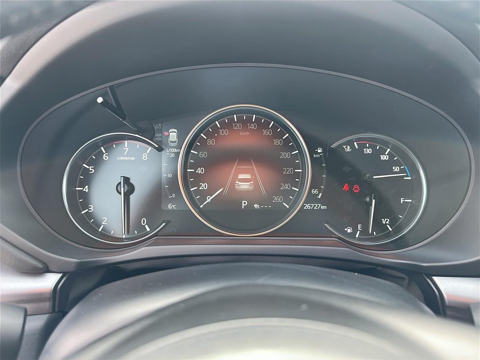 2024 Mazda CX-5 GS-13