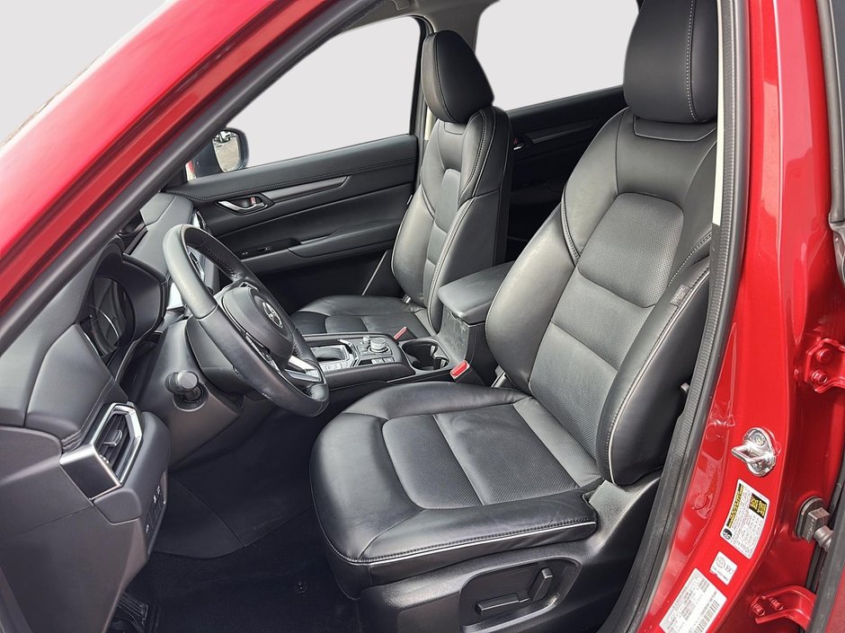 2024 Mazda CX-5 GS-8