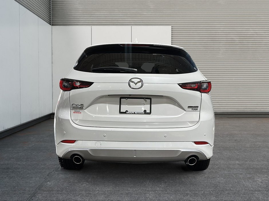 Mazda CX-5 SIGNATURE AWD TURBO 2024-2