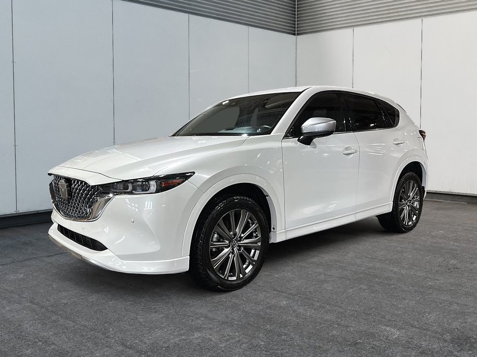 Mazda CX-5 SIGNATURE AWD TURBO 2024-0