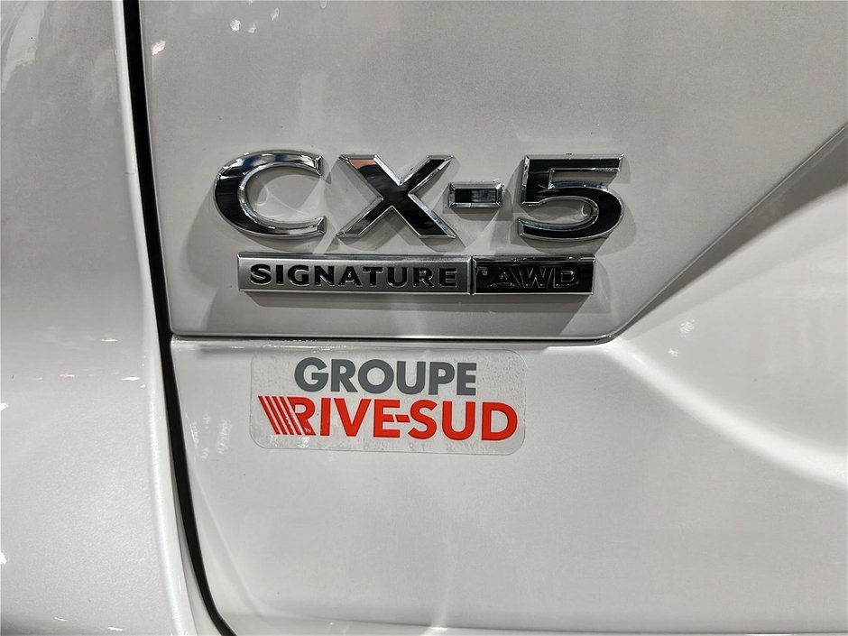 Mazda CX-5 SIGNATURE AWD TURBO 2024-15