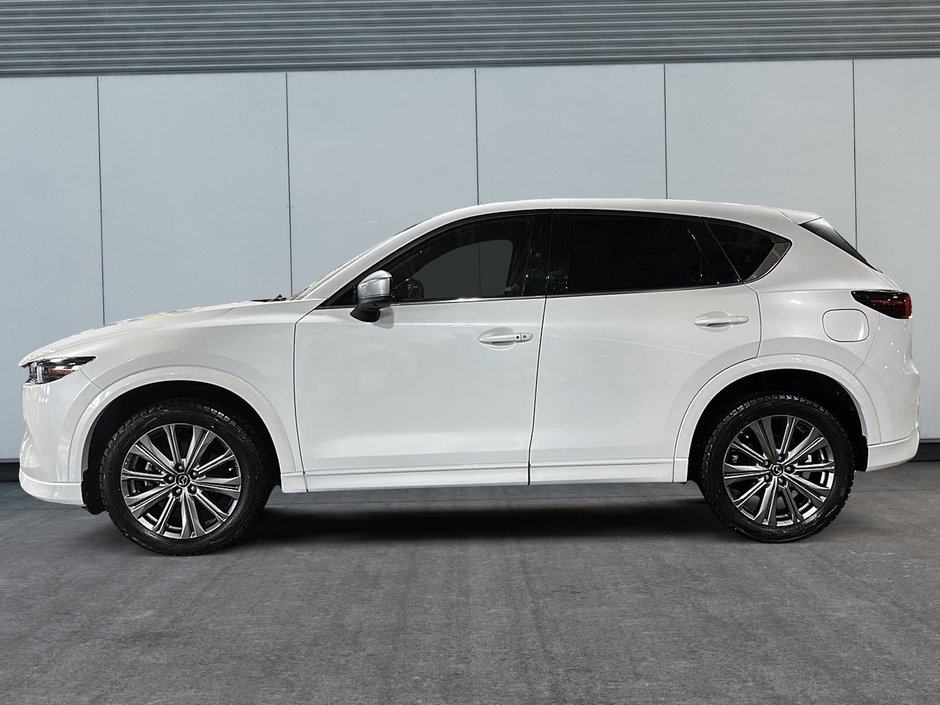 Mazda CX-5 SIGNATURE AWD TURBO 2024-4