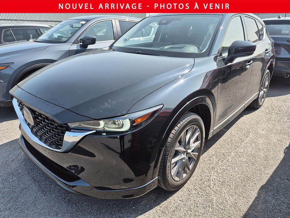 Mazda CX-5 GT 2025-0