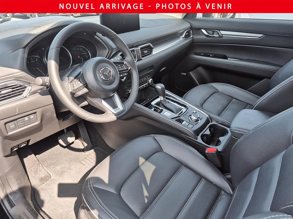 Mazda CX-5 GT 2025-1
