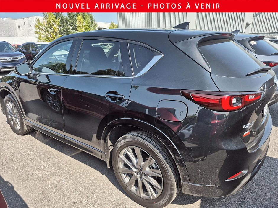 Mazda CX-5 GT 2025-2