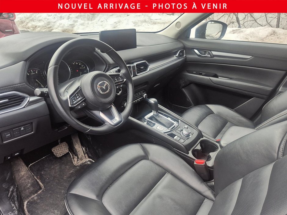 2025 Mazda CX-5 GS-1