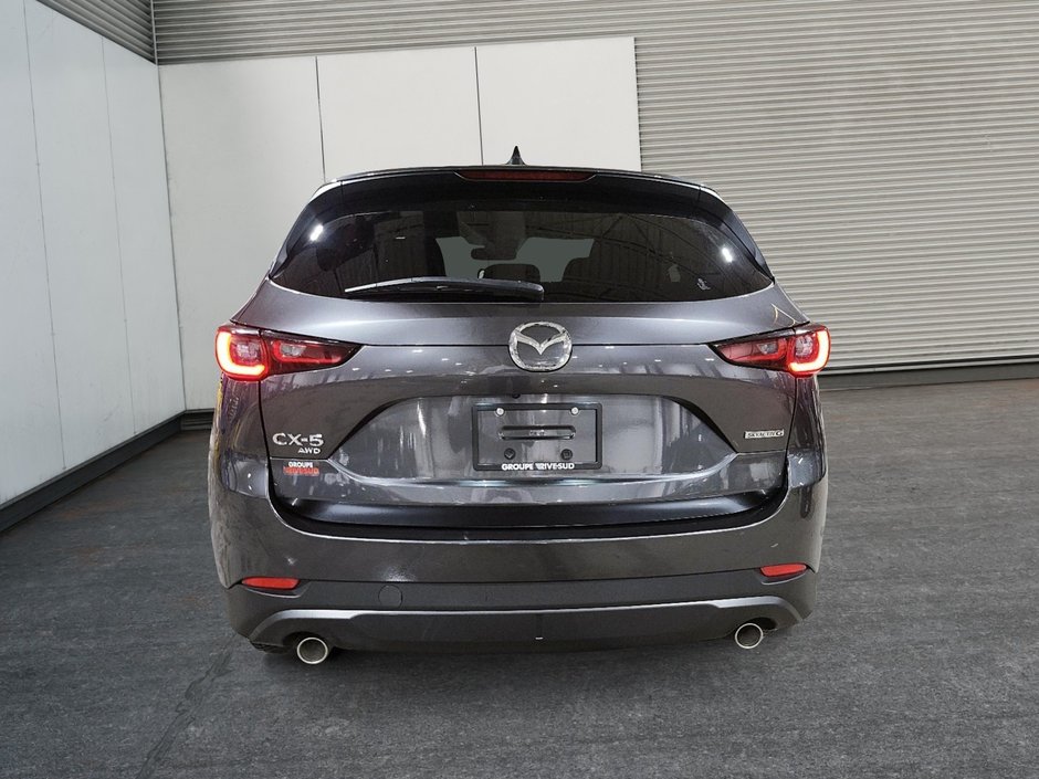 2025 Mazda CX-5 GS-2