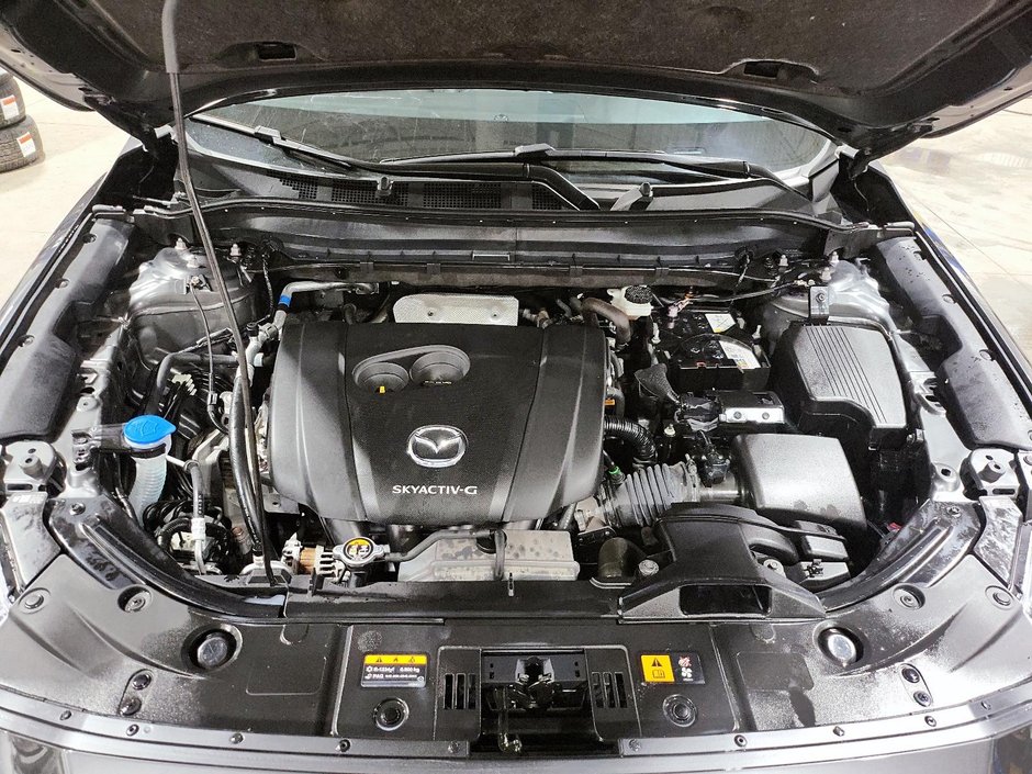 2025 Mazda CX-5 GS-7