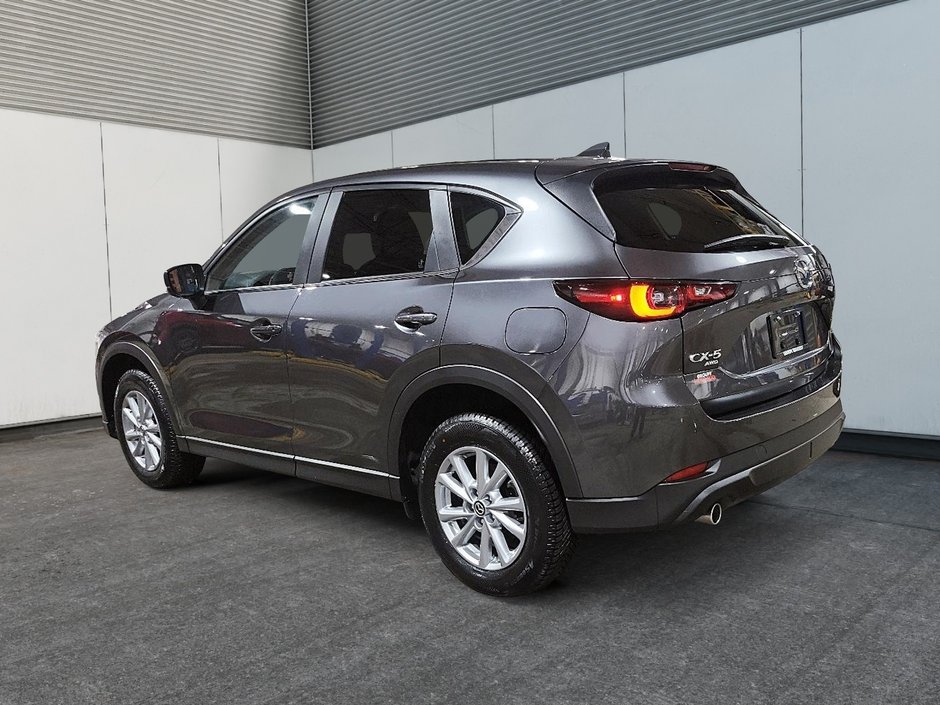 2025 Mazda CX-5 GS-3
