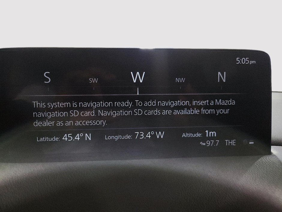 2025 Mazda CX-5 GS-17