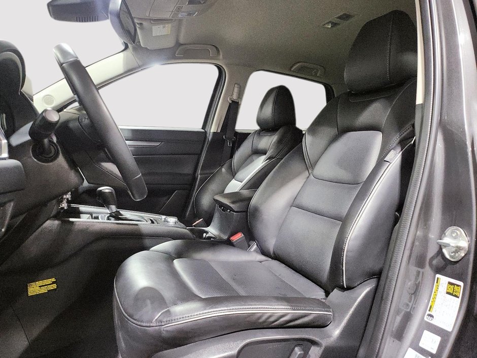 2025 Mazda CX-5 GS-8