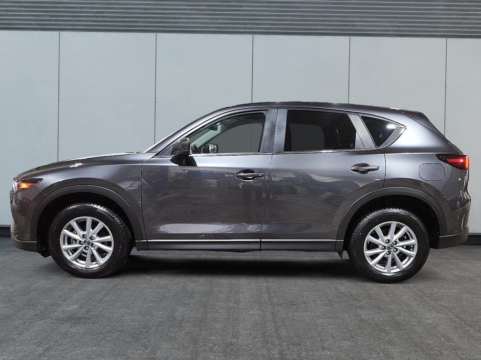 2025 Mazda CX-5 GS-4