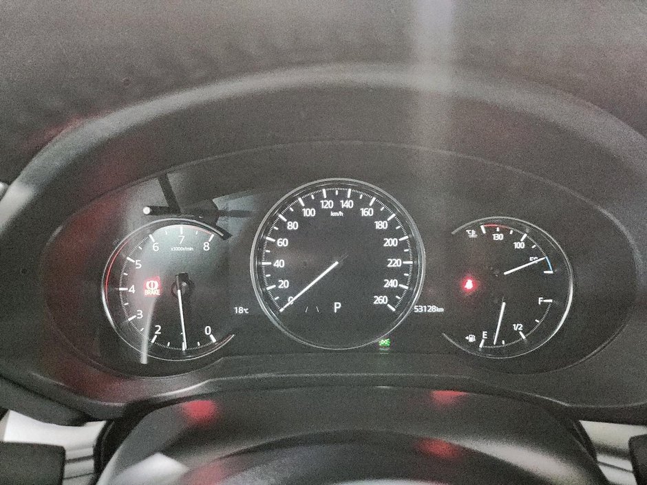 2025 Mazda CX-5 GS-13