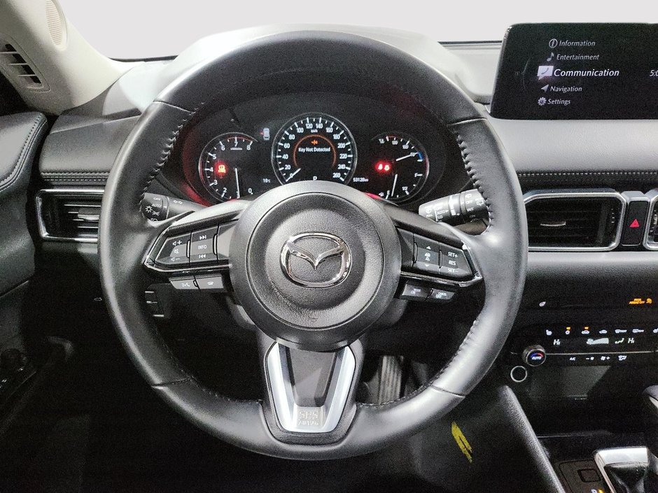 2025 Mazda CX-5 GS-11