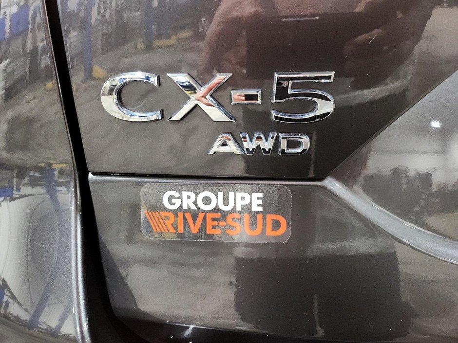 2025 Mazda CX-5 GS-15