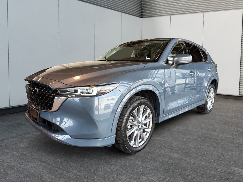 Mazda CX-5 GT 2025-0