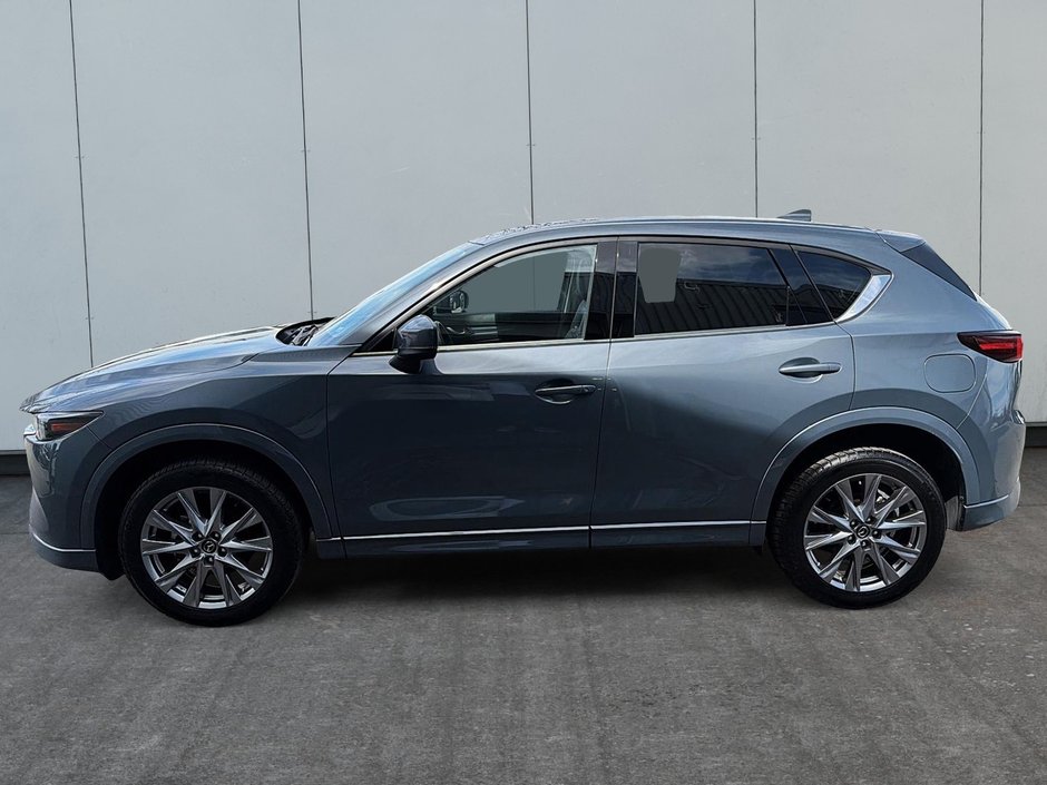 Mazda CX-5 GT 2025-4