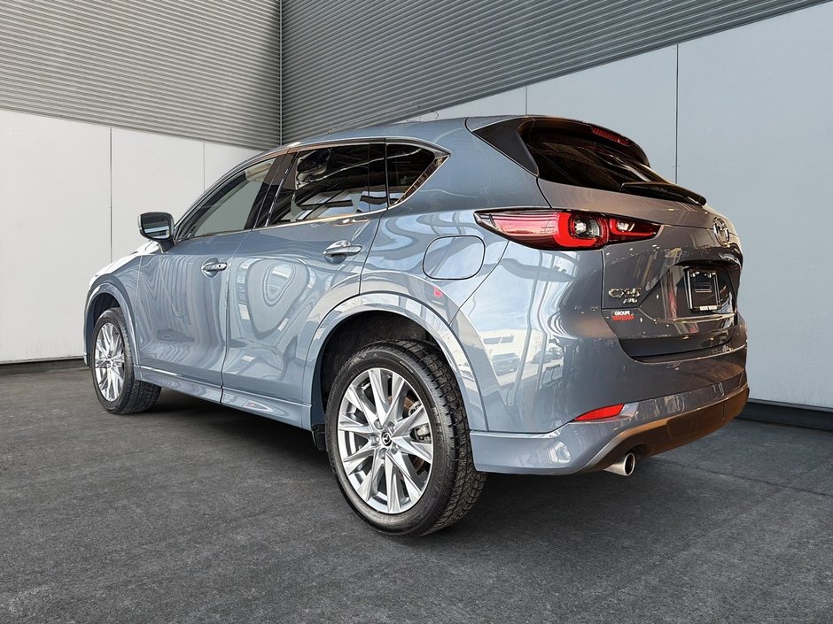 Mazda CX-5 GT 2025-3