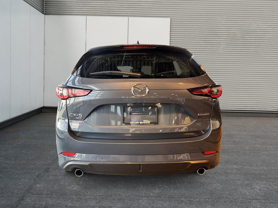Mazda CX-5 GT 2025-2