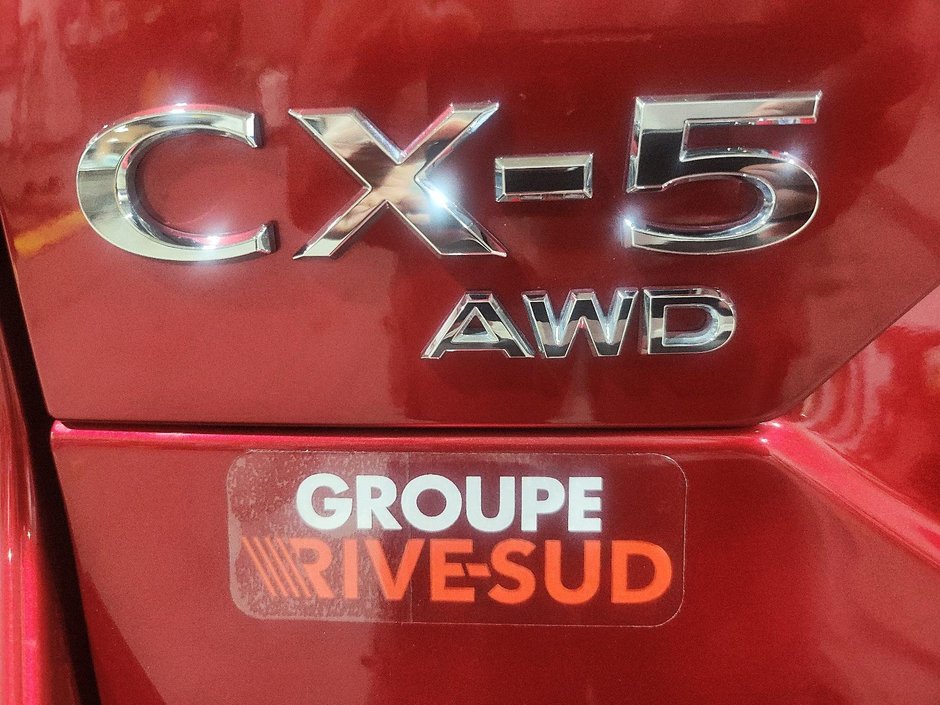 Mazda CX-5 GT 2025-15