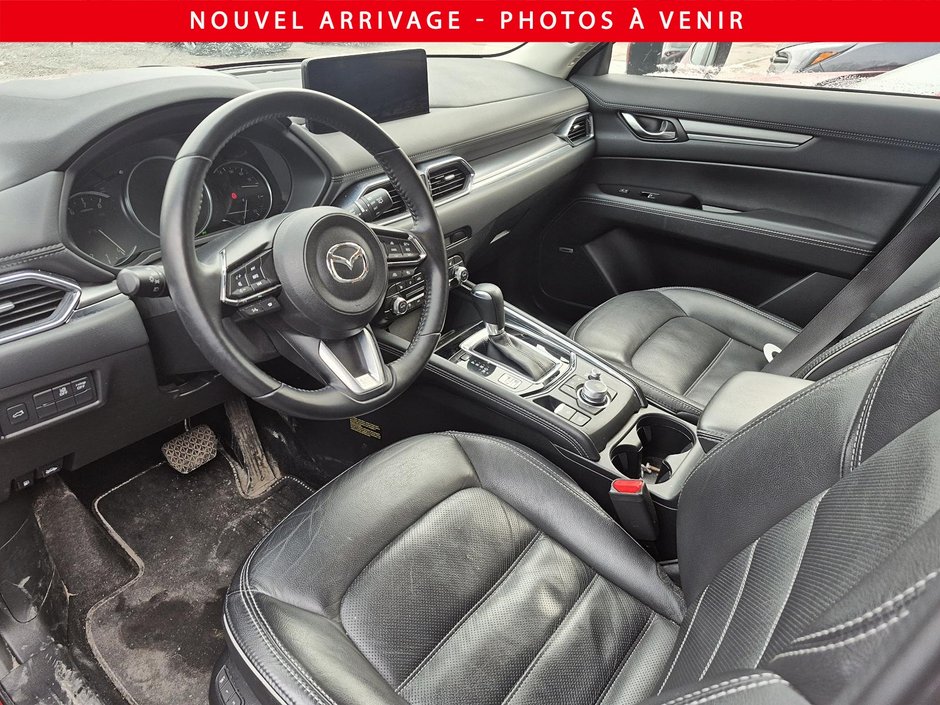 2025 Mazda CX-5 GT-1