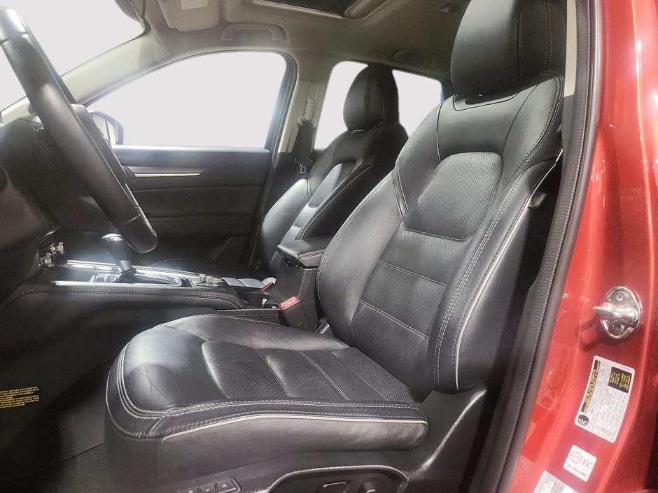 Mazda CX-5 GT 2025-8