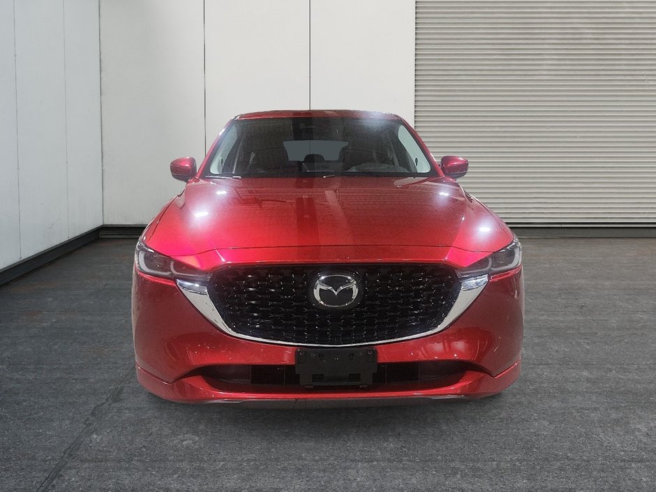 Mazda CX-5 GT 2025-1