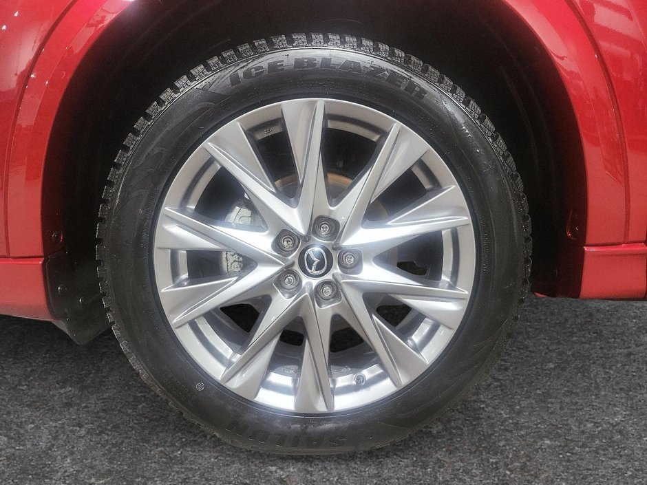Mazda CX-5 GT 2025-6