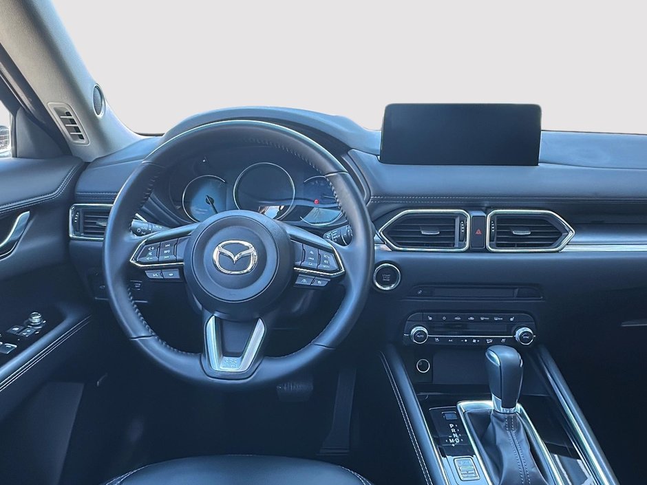 2025 Mazda CX-5 GT-9