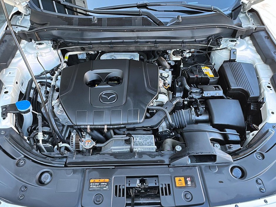 2025 Mazda CX-5 GT-7