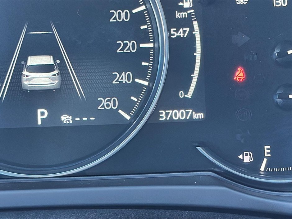 2025 Mazda CX-5 GT-12