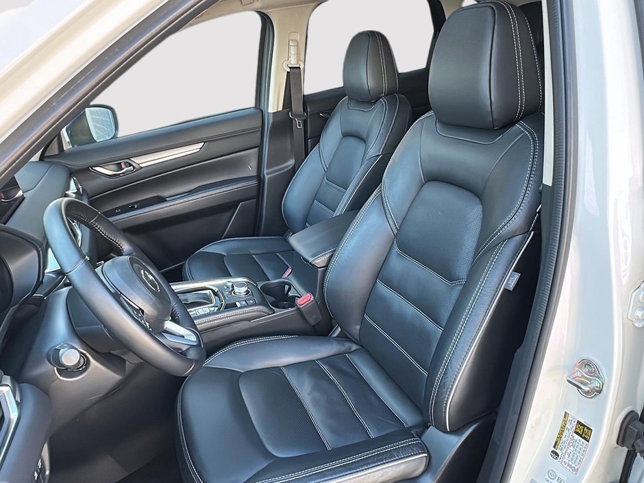 2025 Mazda CX-5 GT-8