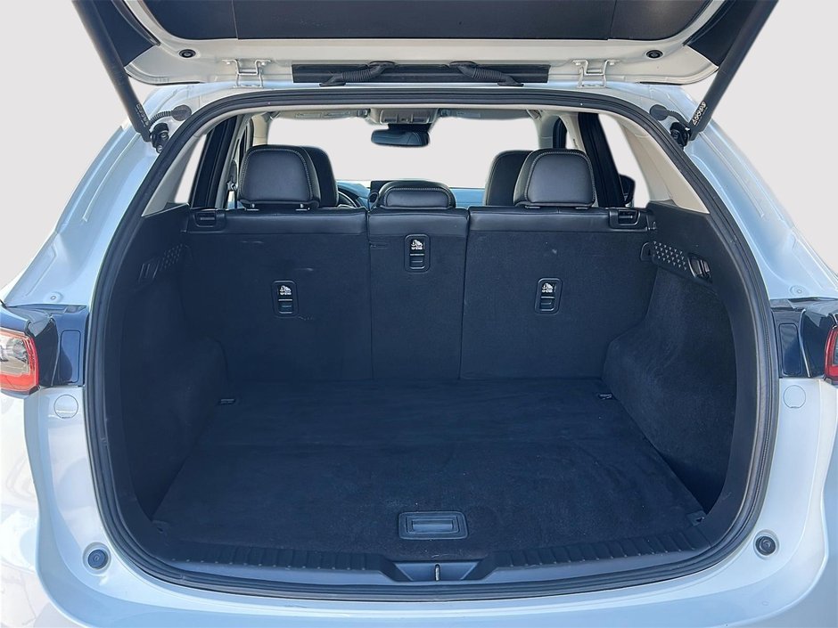 2025 Mazda CX-5 GT-5