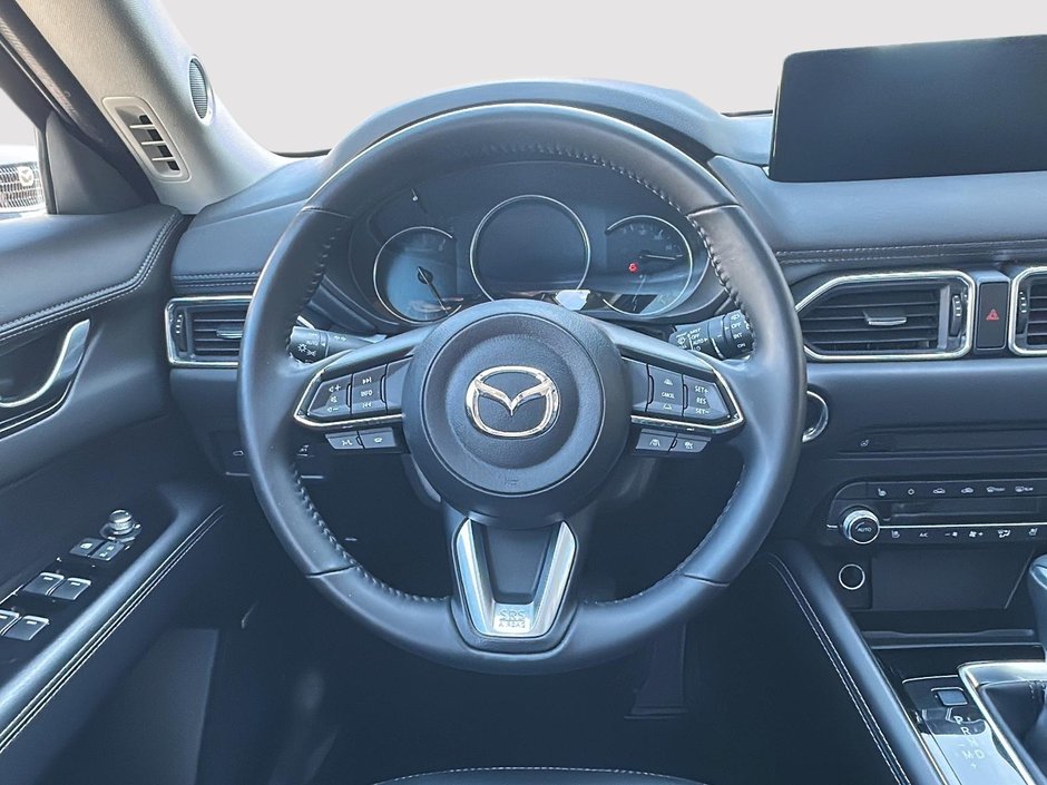 2025 Mazda CX-5 GT-11
