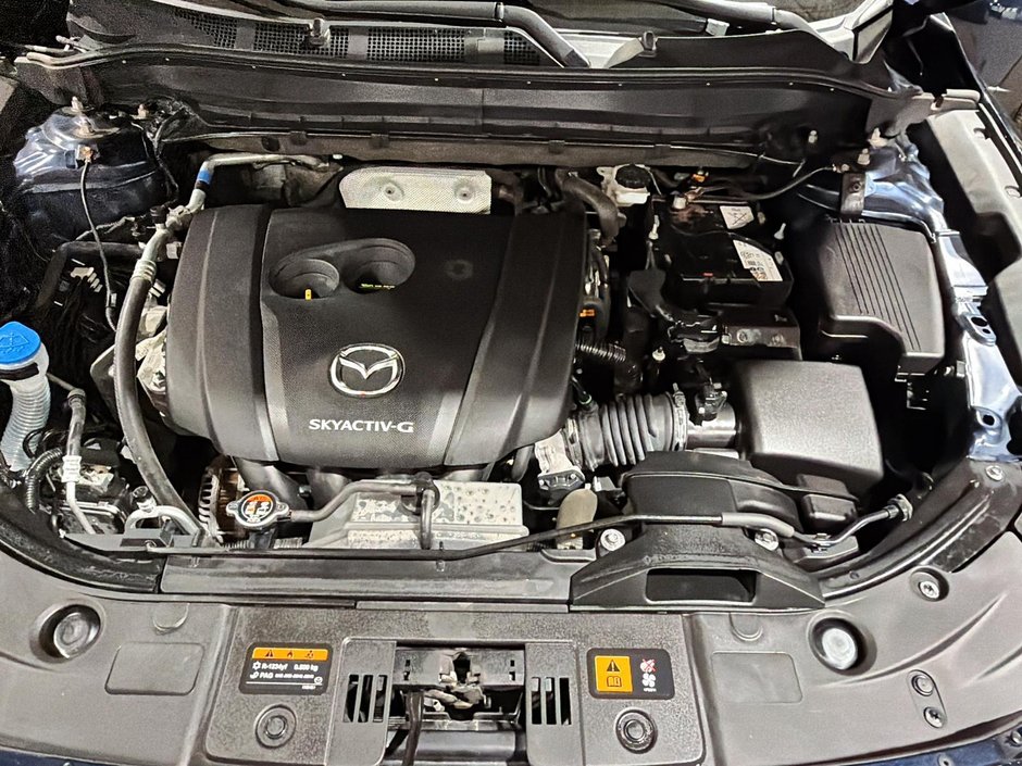 2025 Mazda CX-5 GS-7