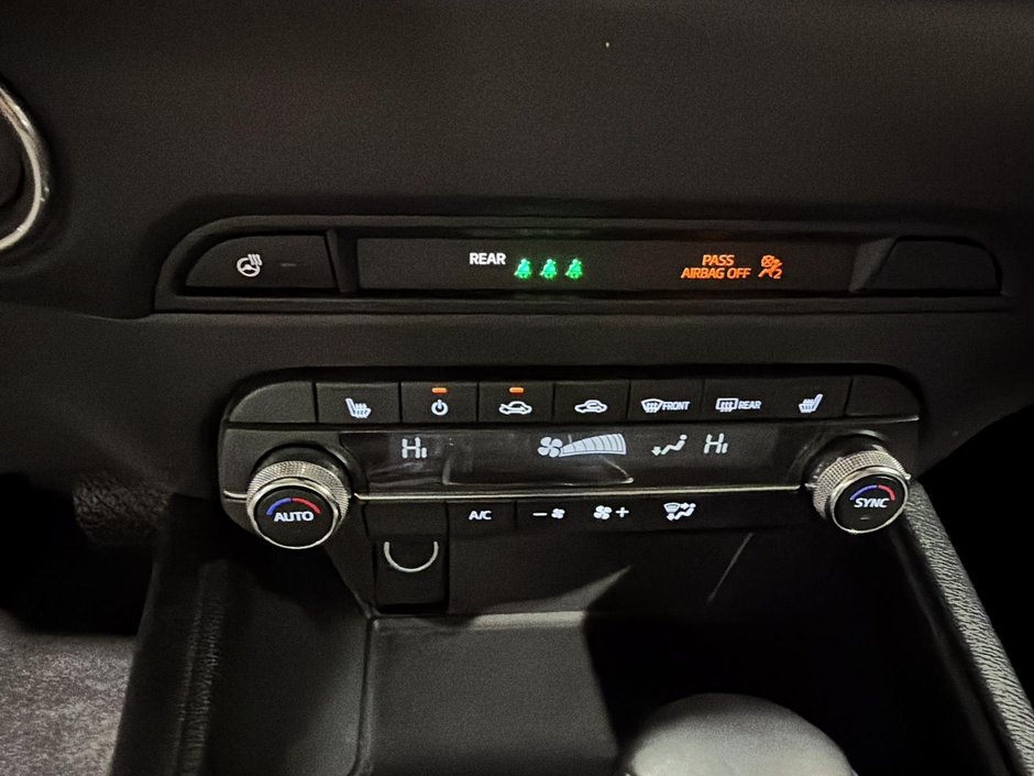 2025 Mazda CX-5 GS-13