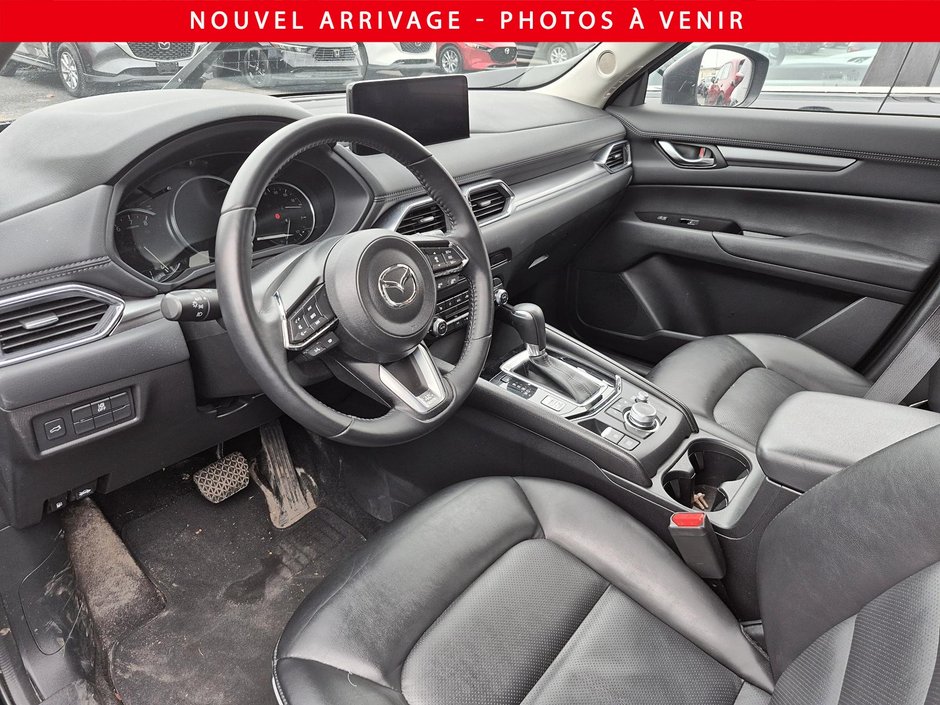 Mazda CX-5 GS 2025-1